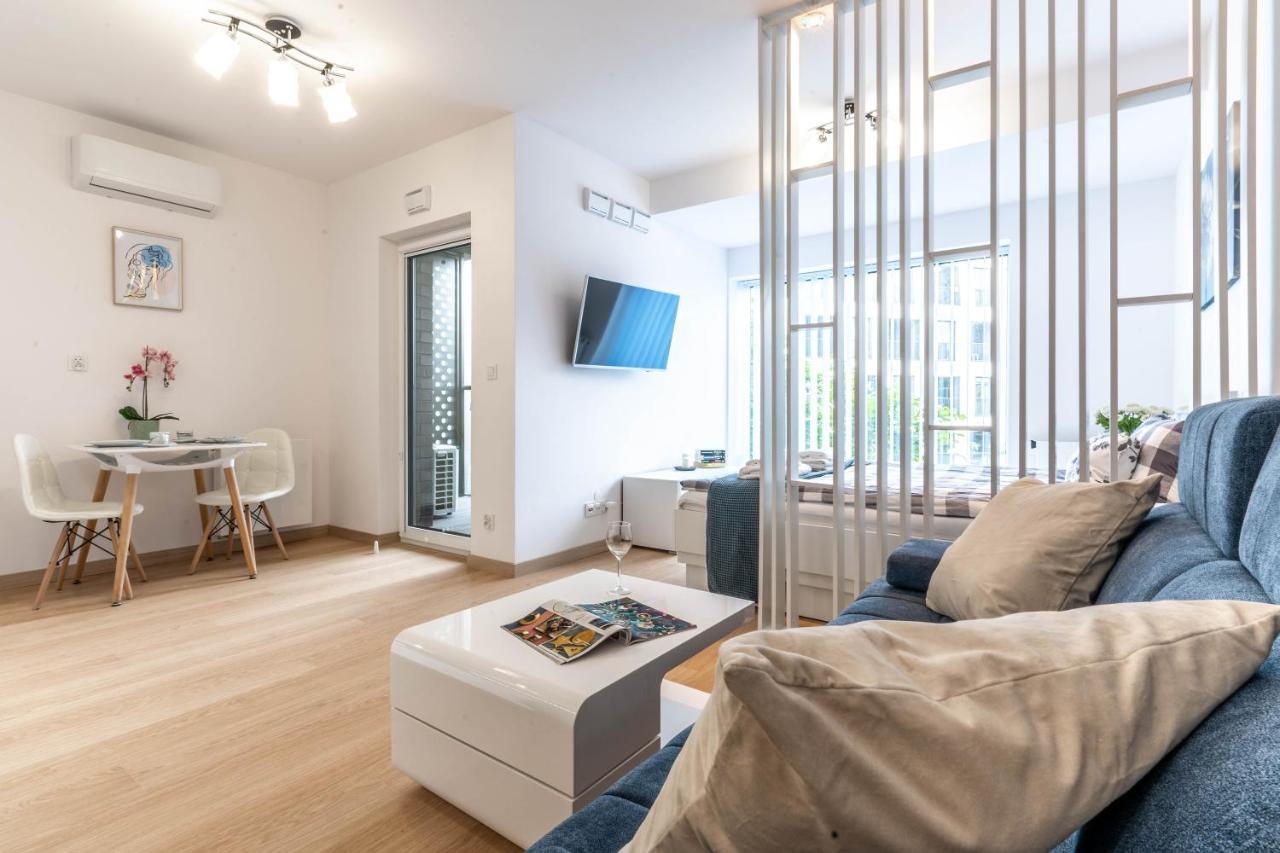 ורוצלב Wrocapartments Citycenter - Parking Free מראה חיצוני תמונה