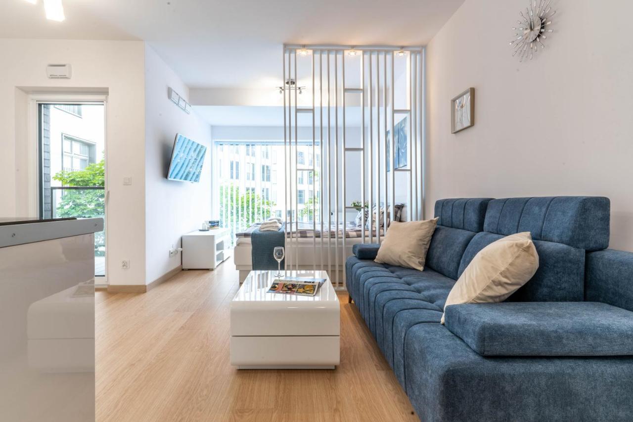 ורוצלב Wrocapartments Citycenter - Parking Free מראה חיצוני תמונה