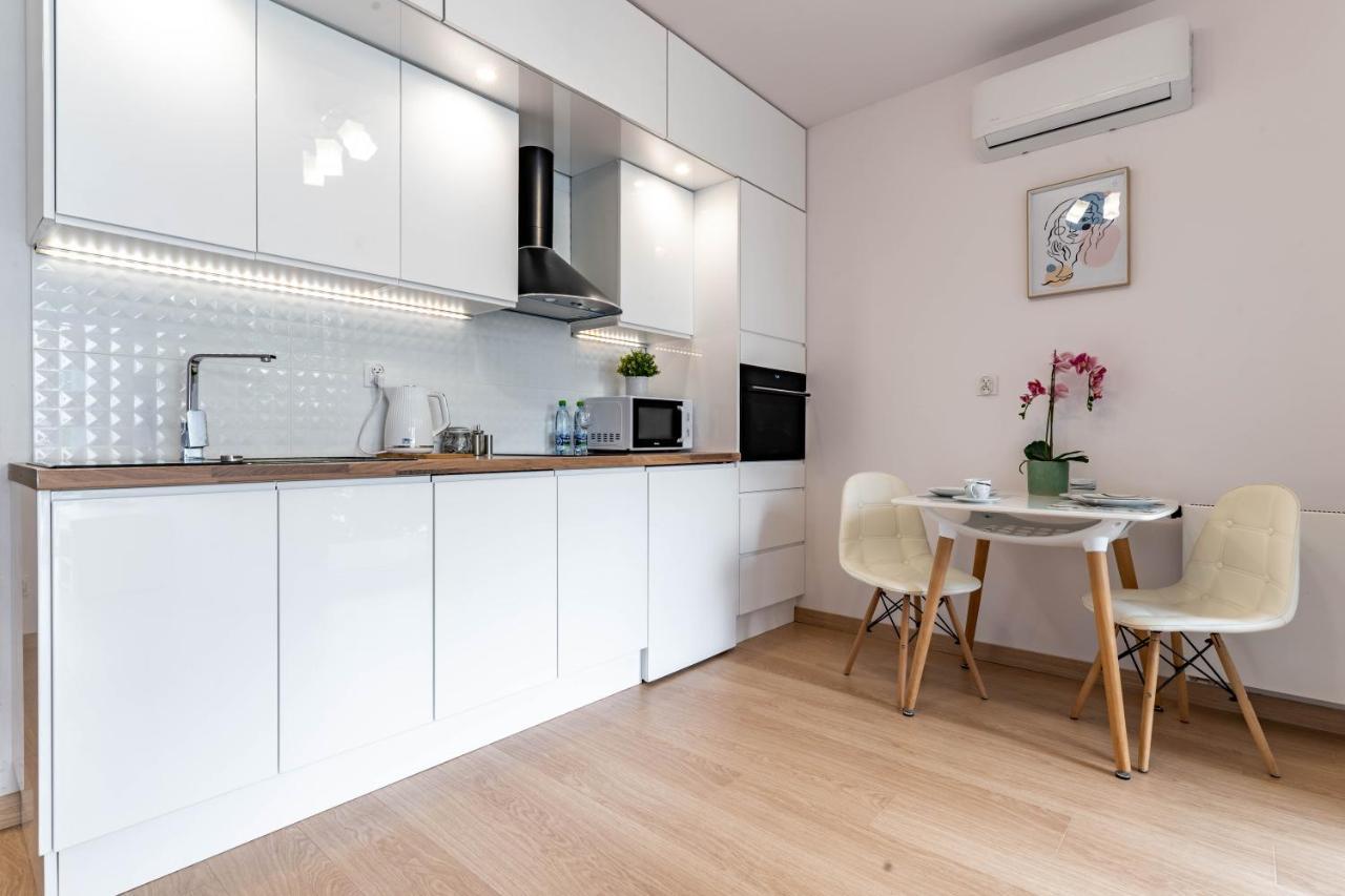 ורוצלב Wrocapartments Citycenter - Parking Free מראה חיצוני תמונה
