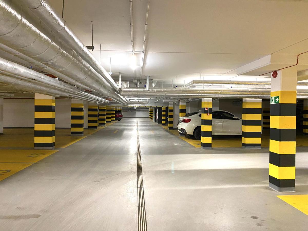 ורוצלב Wrocapartments Citycenter - Parking Free מראה חיצוני תמונה