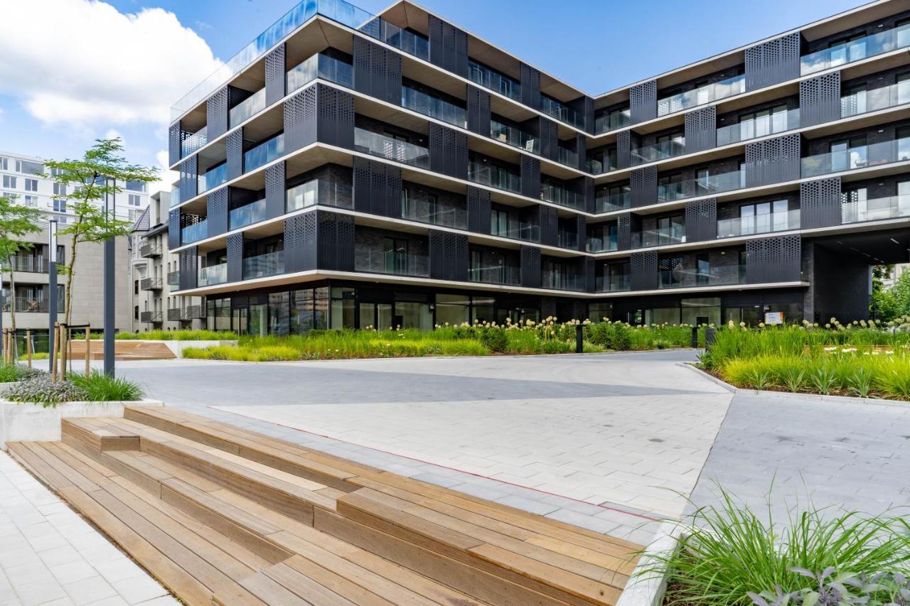 ורוצלב Wrocapartments Citycenter - Parking Free מראה חיצוני תמונה