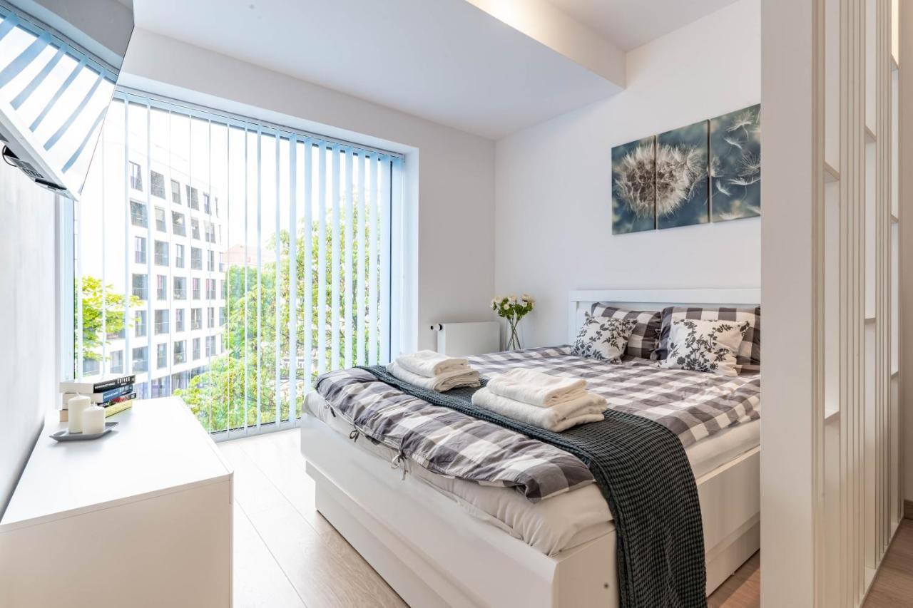 ורוצלב Wrocapartments Citycenter - Parking Free מראה חיצוני תמונה
