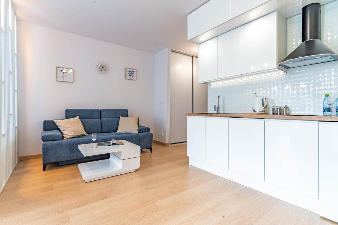 ורוצלב Wrocapartments Citycenter - Parking Free מראה חיצוני תמונה