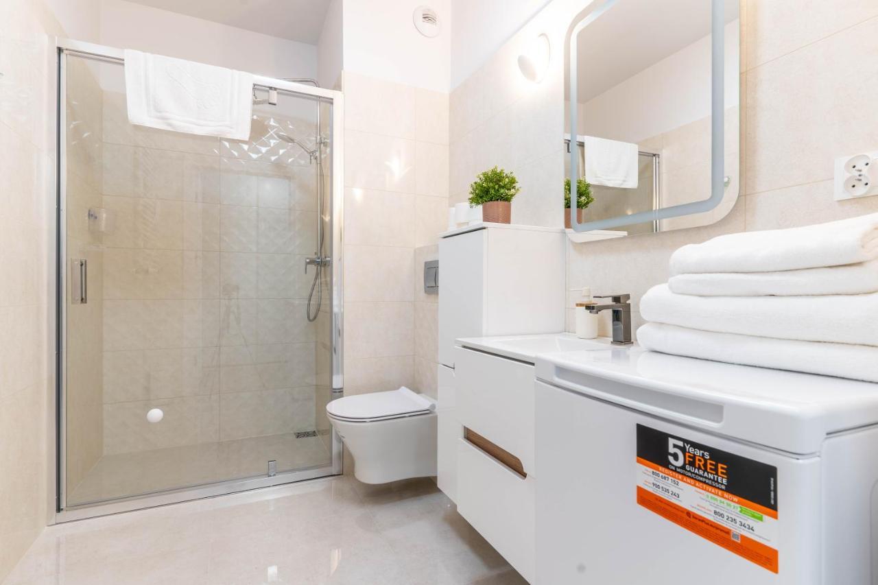 ורוצלב Wrocapartments Citycenter - Parking Free מראה חיצוני תמונה