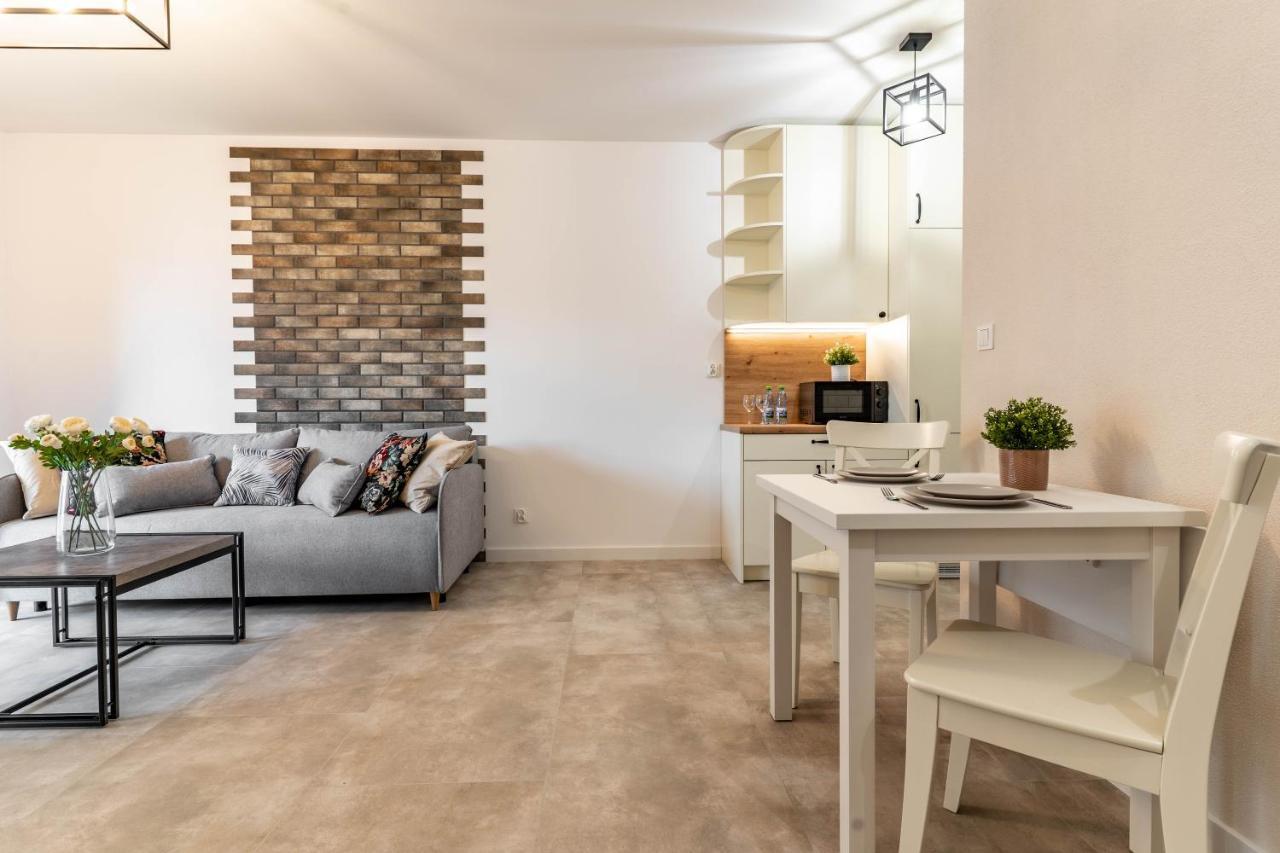 ורוצלב Wrocapartments Citycenter - Parking Free מראה חיצוני תמונה