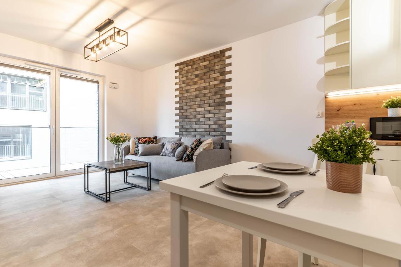ורוצלב Wrocapartments Citycenter - Parking Free מראה חיצוני תמונה