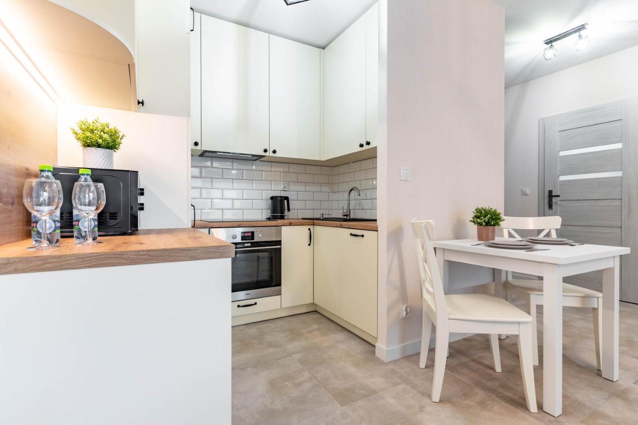 ורוצלב Wrocapartments Citycenter - Parking Free מראה חיצוני תמונה