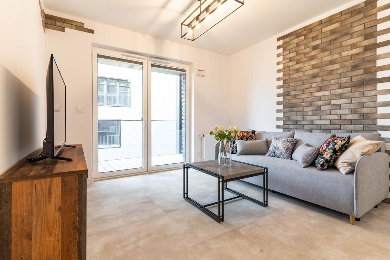 ורוצלב Wrocapartments Citycenter - Parking Free מראה חיצוני תמונה