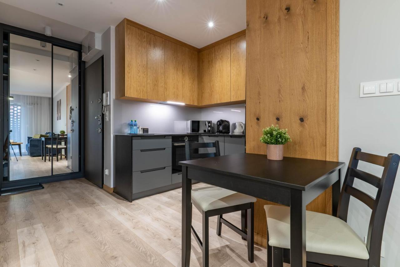 ורוצלב Wrocapartments Citycenter - Parking Free מראה חיצוני תמונה
