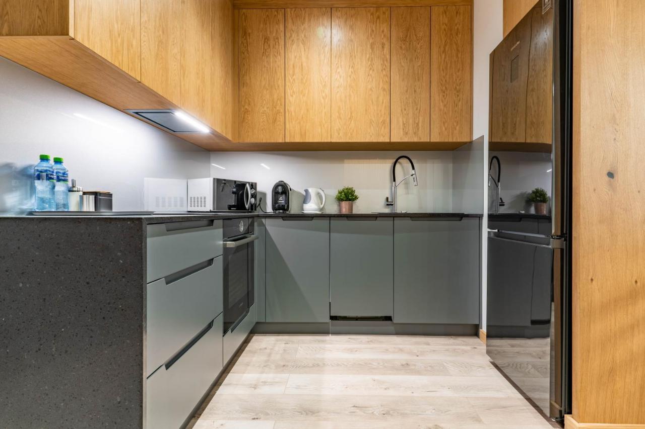 ורוצלב Wrocapartments Citycenter - Parking Free מראה חיצוני תמונה