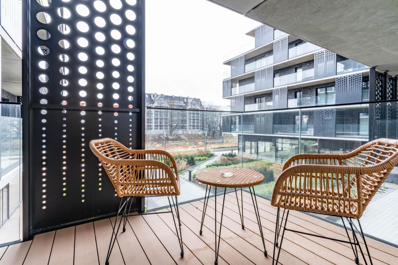 ורוצלב Wrocapartments Citycenter - Parking Free מראה חיצוני תמונה