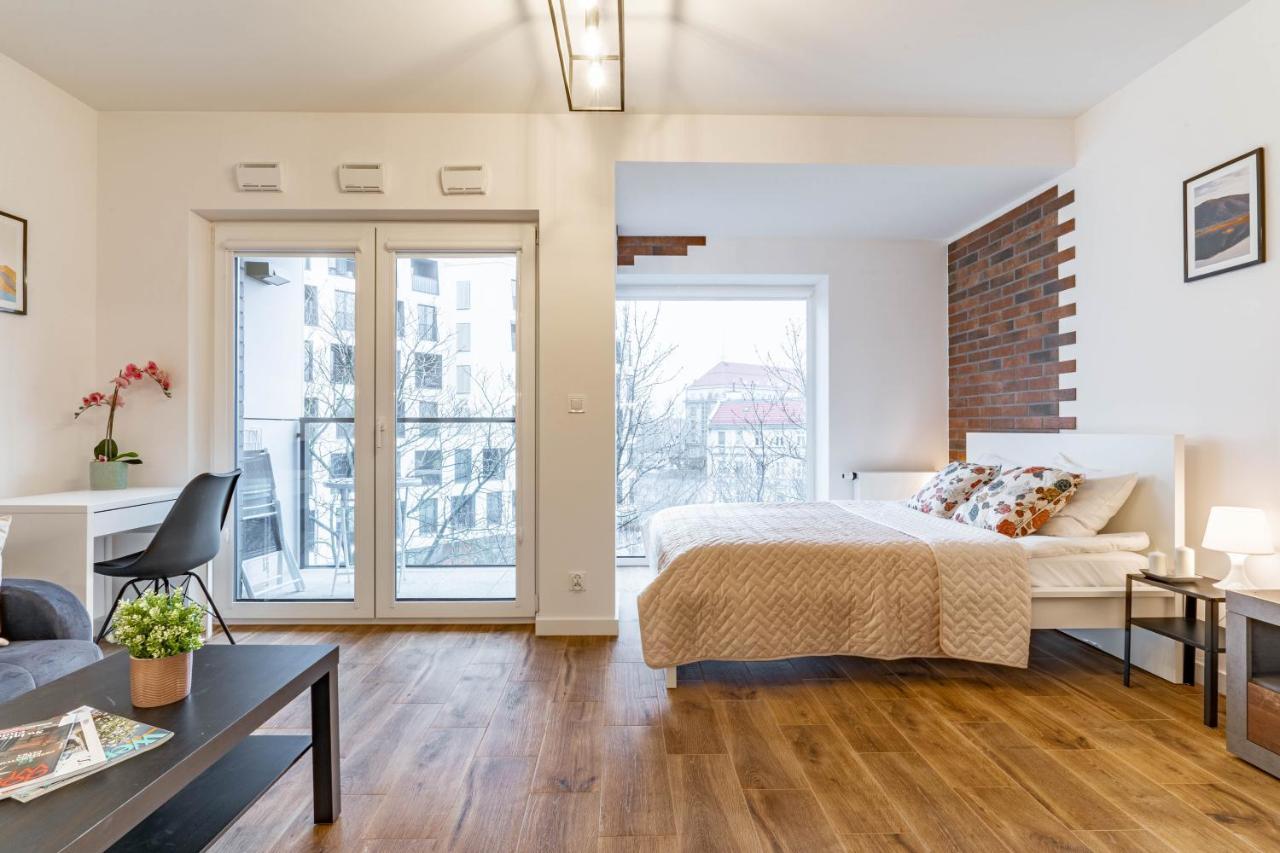 ורוצלב Wrocapartments Citycenter - Parking Free מראה חיצוני תמונה